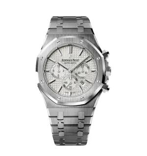 Royal Oak Chronograph 41mm Ref: 26320ST.OO.1220ST.02