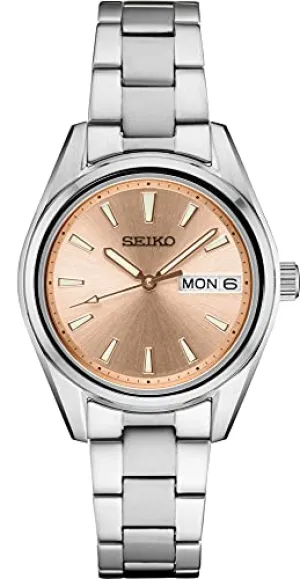 Seiko Ladies' SUR351 Essentials Watch