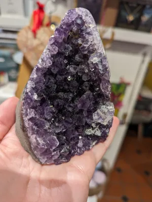 Small Amethyst Geode