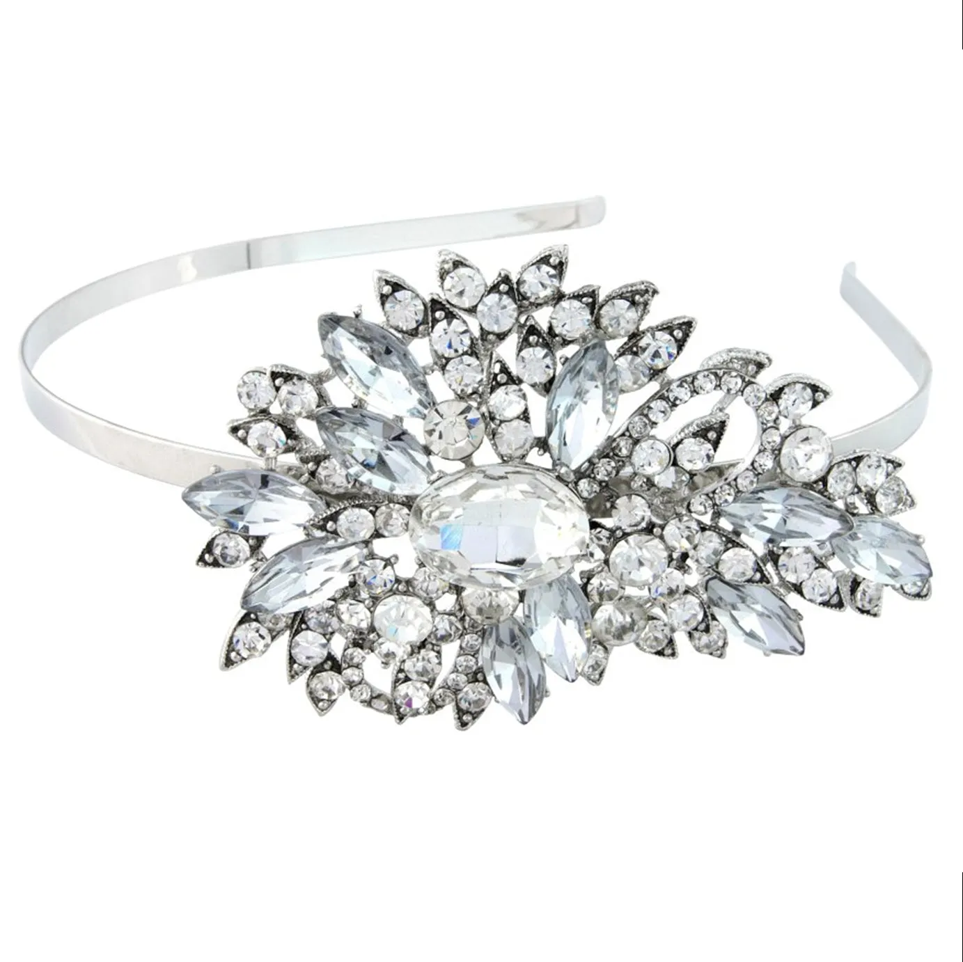 Suzanne Crystal Headband