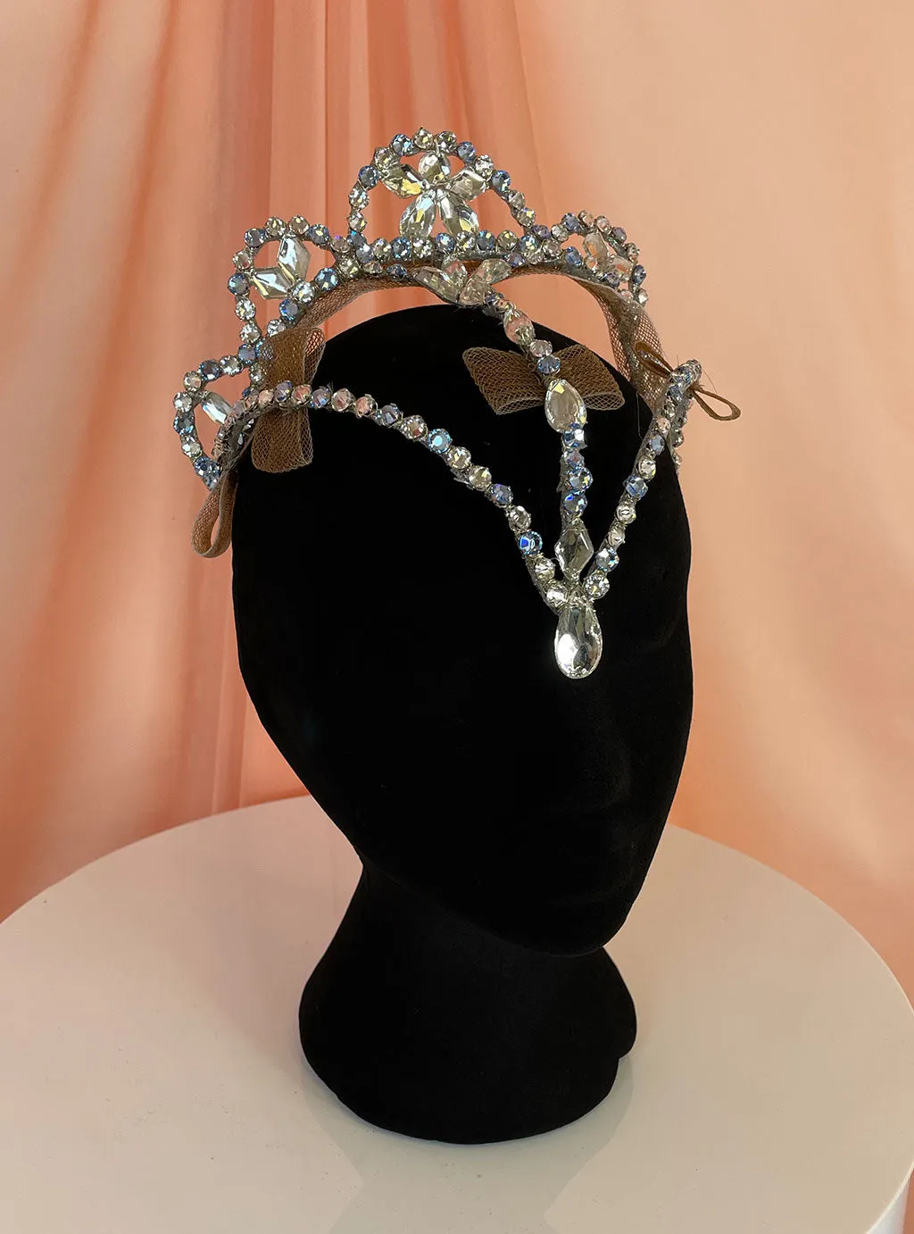 Tiara and Headpieces Level 2 Course Kit: Classic Tiara