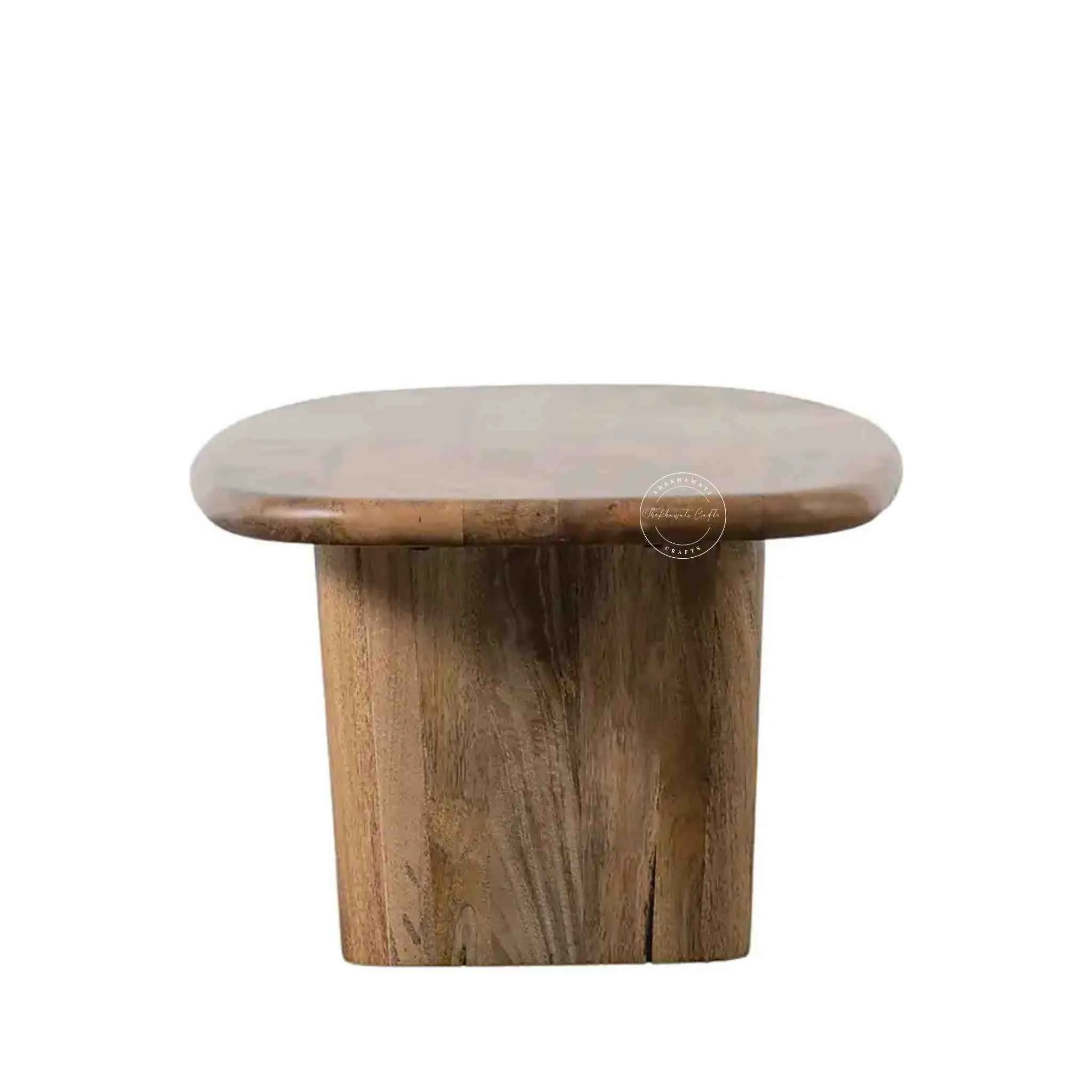 Tiara Mango Wood Coffee Table