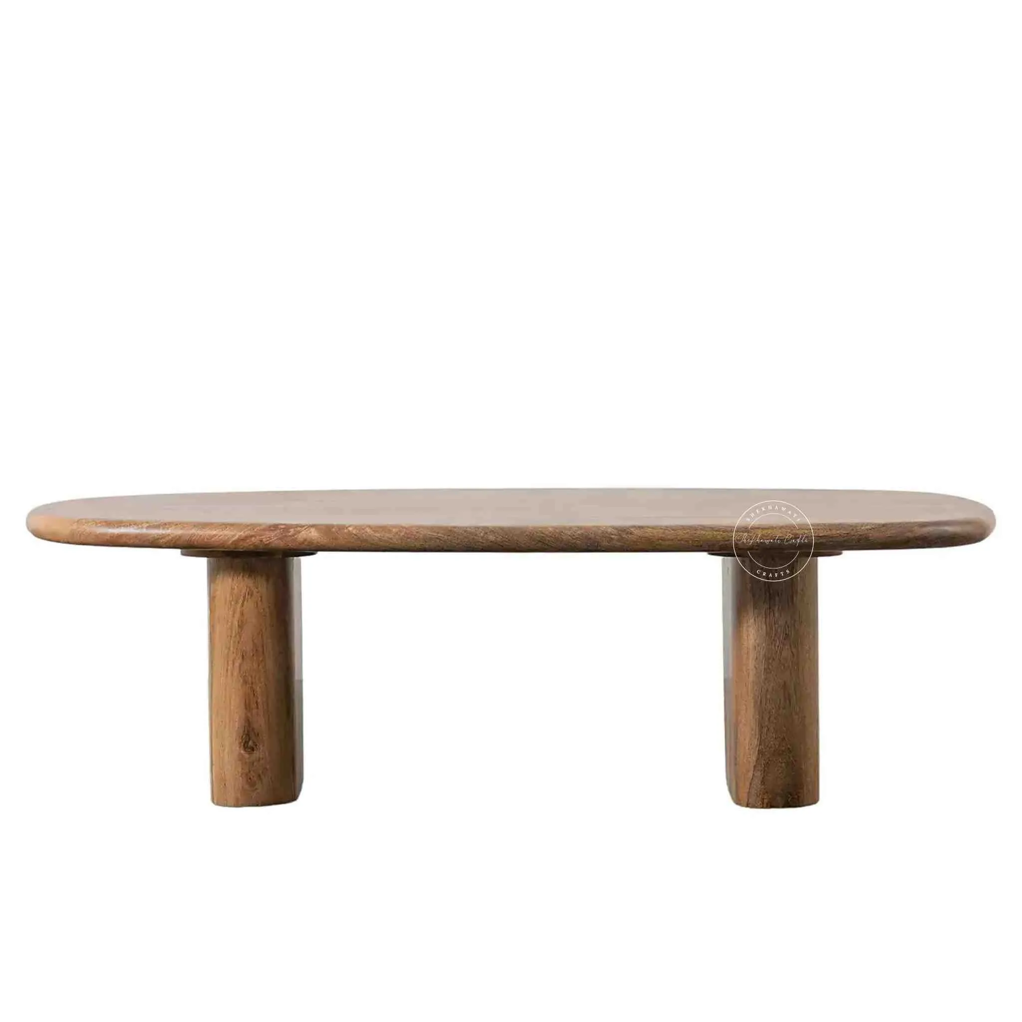 Tiara Mango Wood Coffee Table