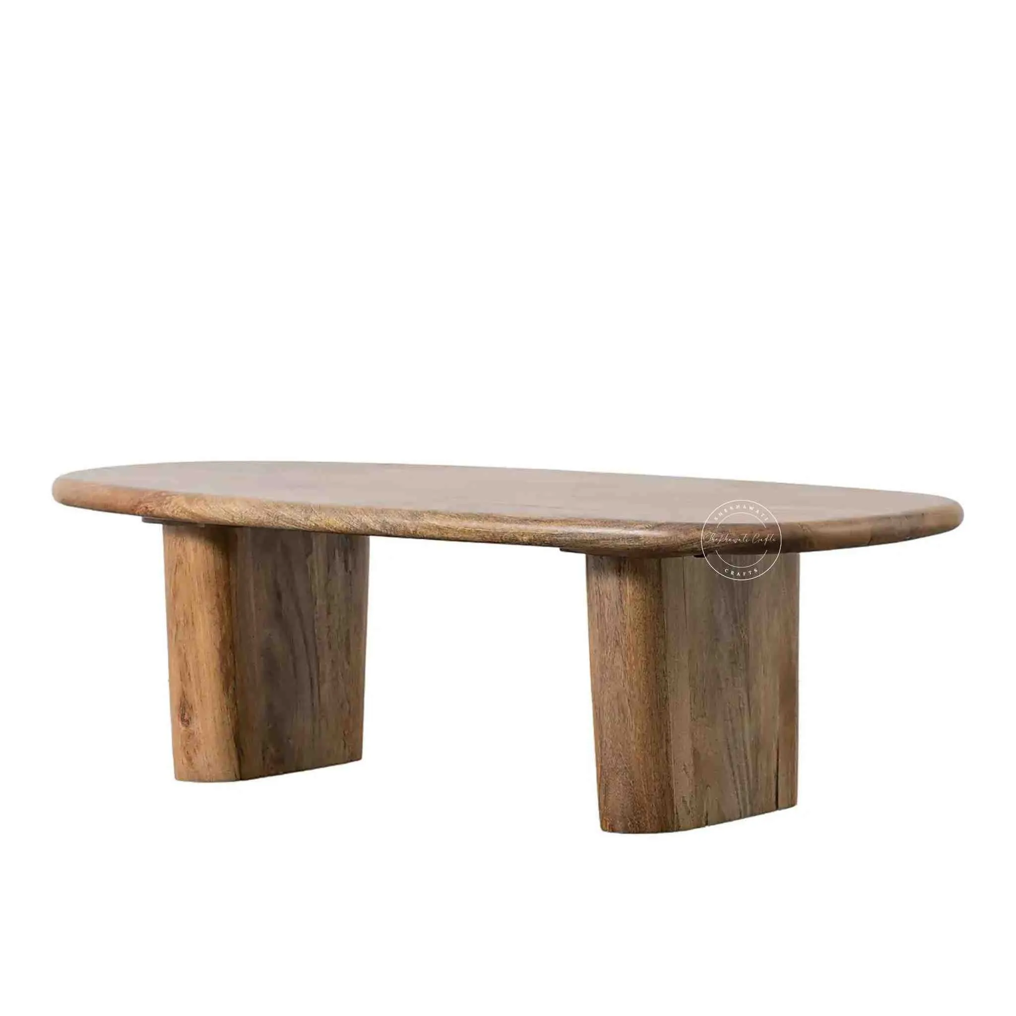 Tiara Mango Wood Coffee Table