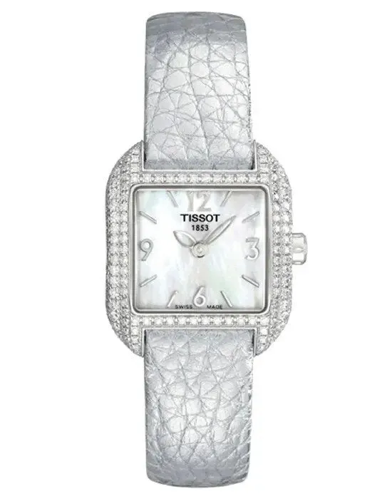 Tissot Women's T02147582 T-Wave Quartz Watch