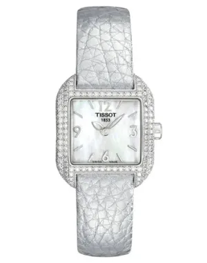 Tissot Women's T02147582 T-Wave Quartz Watch