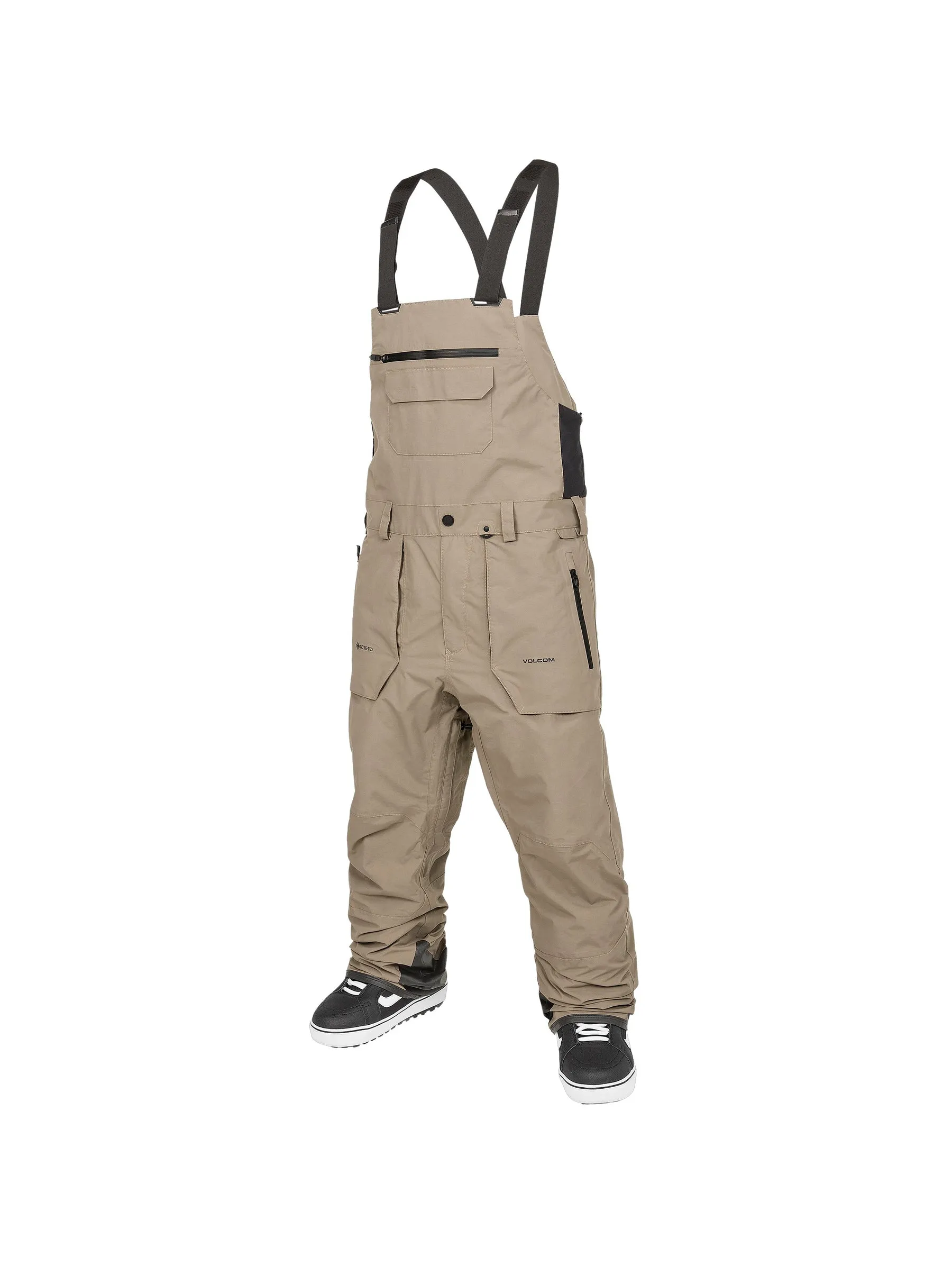 VOLCOM RAIN GORE-TEX BIB OVERALL 2025