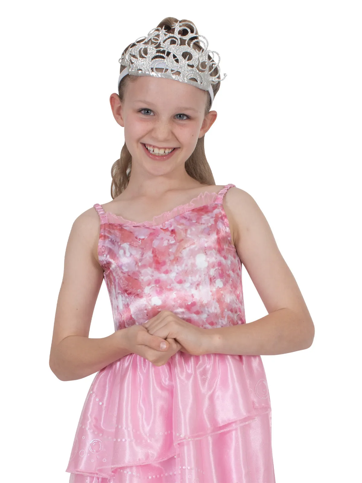 WICKED – GLINDA TIARA – CHILD